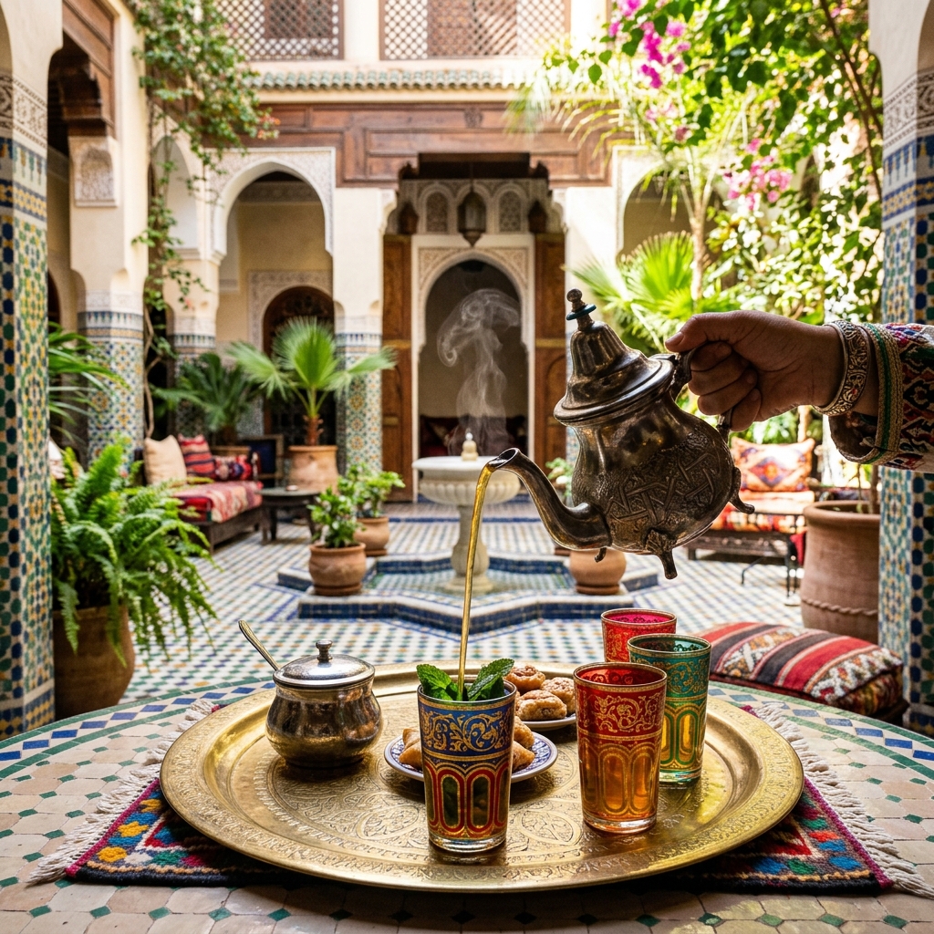 First Time in Morocco? 10 Essential Cultural & Travel Tips