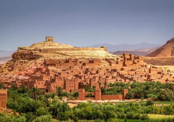 4 days Sahara desert from Marrakech to Fes