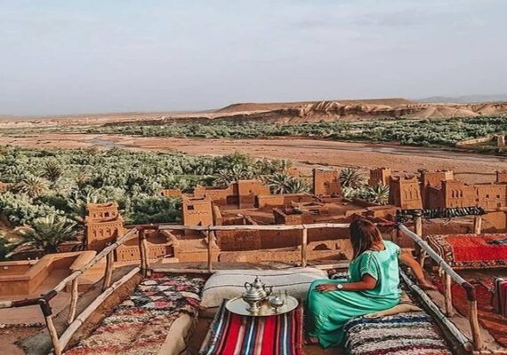 6 days imperial cities & desert