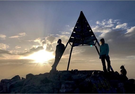 2 days Mount Toubkal trek