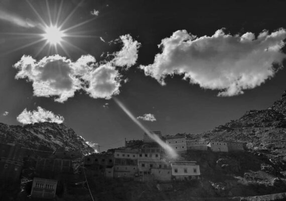 2days Overnight in Atlas mountains