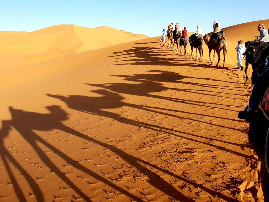 6 days Mt Toubkal & desert (opt2)