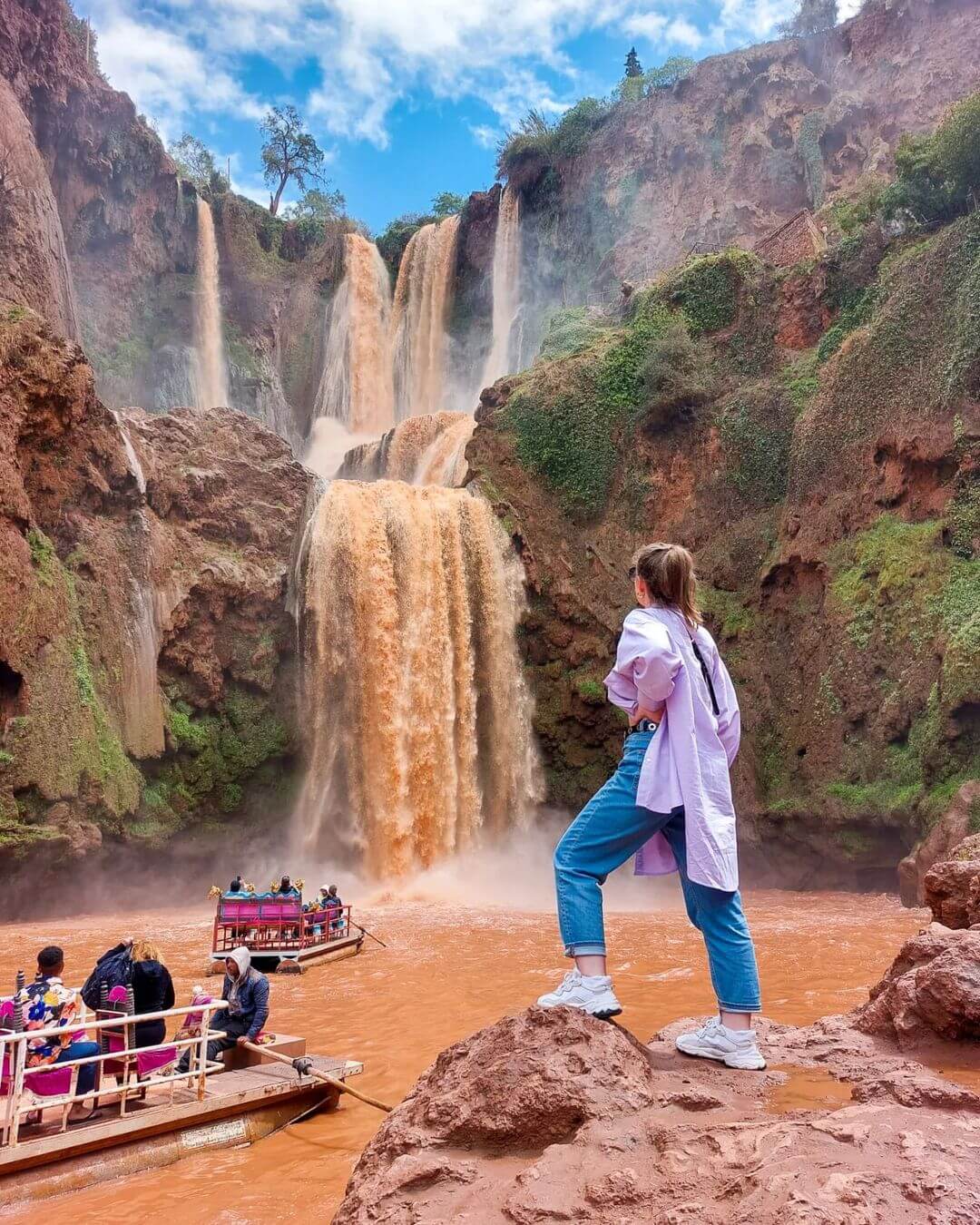 7 days around Morocco
