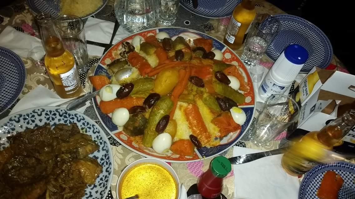 COOKING CLASS IN HIGH ATLAS