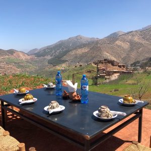 6 Days Berber villages & Toubkal