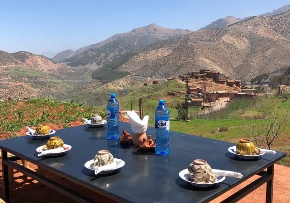 6 Days Berber villages & Toubkal