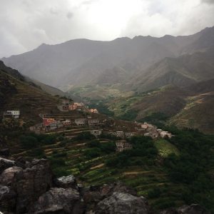 TOUBKAL SUMMIT via LAKE IFNI 6 DAYS