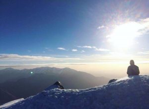 TOUBKAL WINTER CLIMB