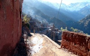 4days Berber villages & Toubkal