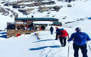 TOUBKAL WINTER CLIMB
