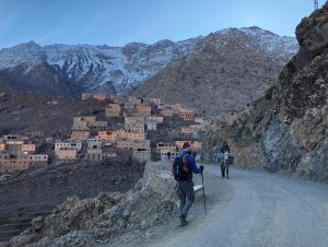 5days Berber villages & Toubkal