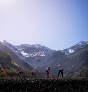 5days Berber villages & Toubkal